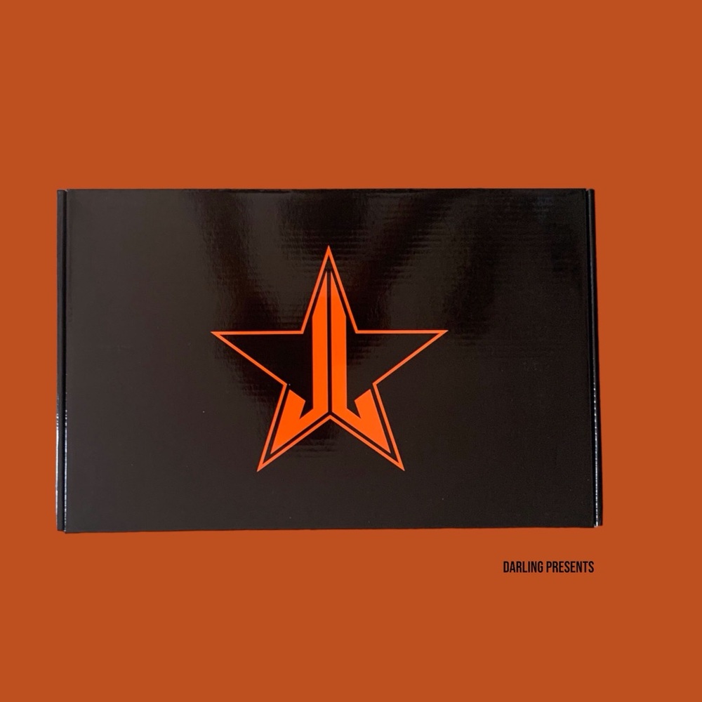 Jeffree Star Limited Edition Hand Mirror Unisex Color Black